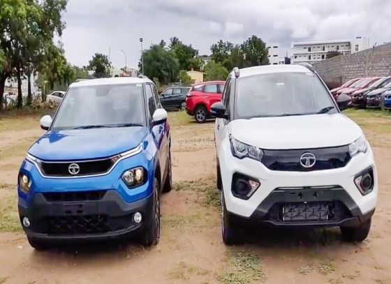 Tata EV Car Safety Ratings: How Safe Are Tata Motors New EV SUV Cars? Know In Details