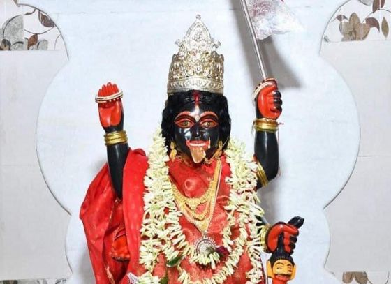কালী কথা: বাসুদেবপুরের পতিত পাবনী শ্মশানেশ্বরী কালী