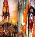Tarapith Rath Yatra: Maa Tara appears in a chariot