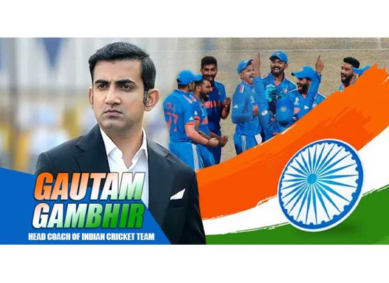 গৌতম গম্ভীরকে টিম ইন্ডিয়ার হেড কোচ করলেন জয় শাহ ! কেন বেছে নিলেন তাকে?
