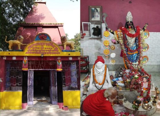 কালী কথা: উত্তরেশ্বর কেঁউদি কালী