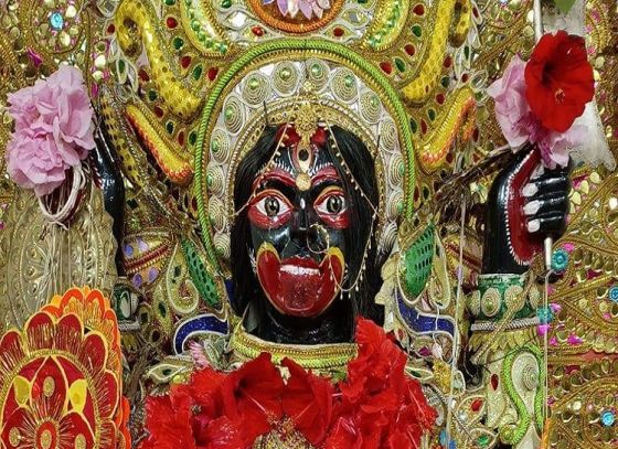 কালী কথা: খাতড়া শ্মশান কালী