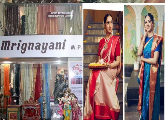 Mrignayani: ‘মৃগনয়নী’ ক্রেতাদের পছন্দের সেরা ঠিকানা।