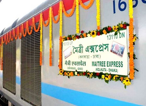 Maitree Express: বাতিল হল বাংলাদেশগামী মৈত্রী এক্সপ্রেস। টিকিটের মূল্য ফেরত পাবেন যাত্রীরা
