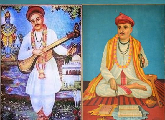 জ্ঞানদেবের সংস্পর্শে কুখ্যাত দস্যু হয়ে ওঠেন নামদেব