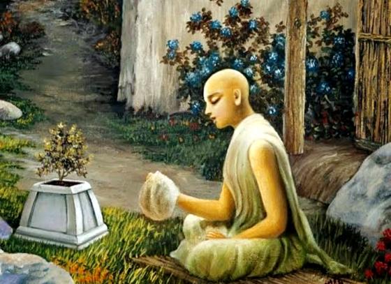 ‘নবাবের অর্থসচীব থেকে রূপ গোস্বামীর সর্বত্যাগী সন্ন্যাসী সাধক হয়ে ওঠার কাহিনী’