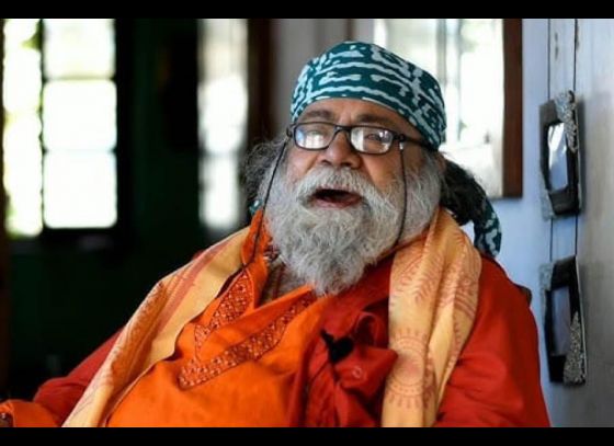 Arun Chakraborty: The creator of the song 
