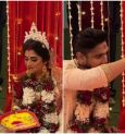 Sweta-Rubel Wedding: বরবেশে রুবেলের নাচে জমজমাট হল শ্বেতা-রুবেলের বিয়ের আসর