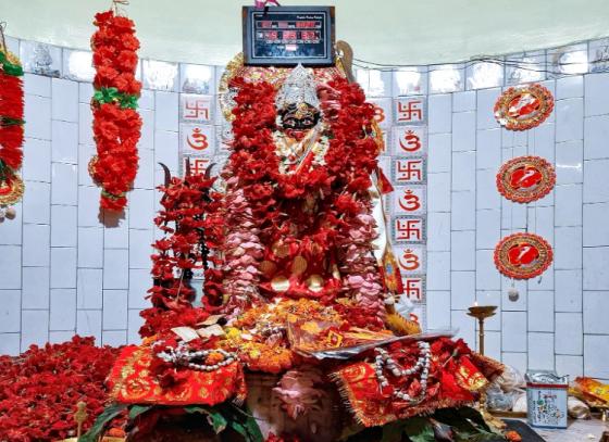 কালী কথা: পিয়ালা কালী মা