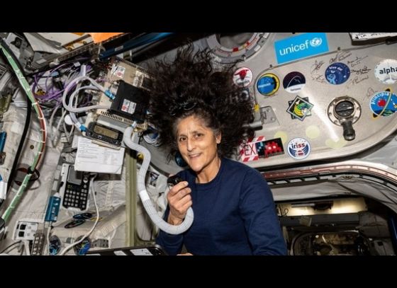 Sunita Williams Return: মহাকাশের বন্দীদশা কাটিয়ে পৃথিবীর বুকে ফিরছেন সুনীতা উইলিয়ামস ও বুচ উইলমোর!