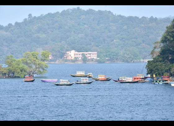 Maithon Floating Resort: ডিভিসি-র উদ্যোগে ভাসমান হোটেল তৈরি হতে চলেছে মাইথনে