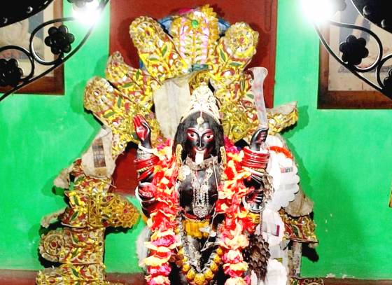 কালী কথা: নীলকন্ঠেশ্বরী কালী মন্দির