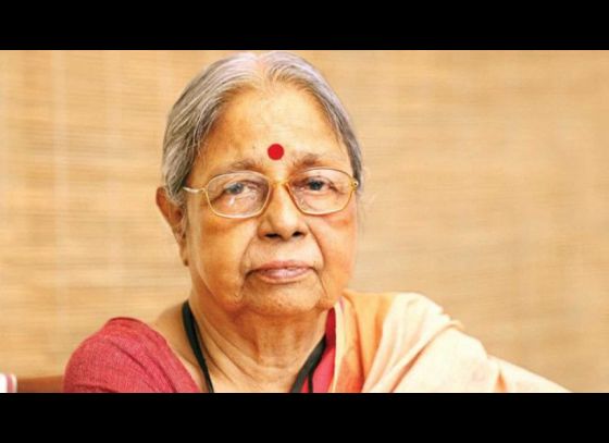 প্রয়াত হলেন বাংলাদেশের জনপ্রিয় রবীন্দ্রসঙ্গীত শিল্পী সনজীদা খাতুন