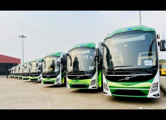 West Bengal Transport: এবার কলকাতা থেকে পুরী যাত্রা হবে আরও সহজ, ভলভো বাস চালু করছে রাজ্য