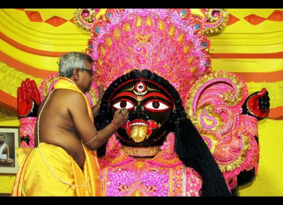 কালী কথা: বীরহাটা বড় মা কালী