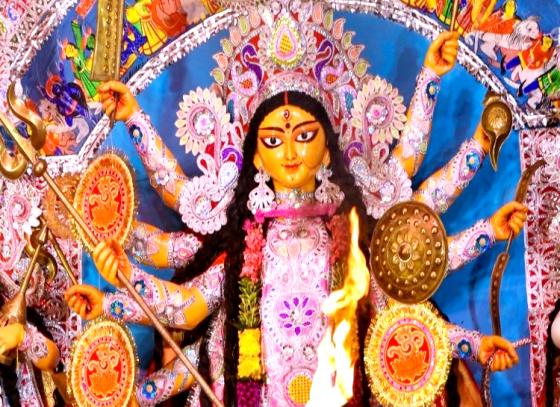 বাসন্তী দুর্গা থেকে রাজ রাজেশ্বরী, বসন্ত হল মাতৃ আরাধনার ঋতু