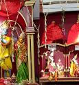 রাজমহিষীর মান ভাঙাতে জন্ম হয়েছিল কৃষ্ণনগরের বারোদোলের মেলার!