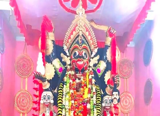 কালী কথা: দুবরাজপুর শ্মশান কালী