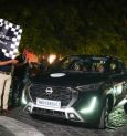 Heritage Night Drive: Nissan Motor India organised a ‘Heritage Night Drive’ for women on Poila Boishakh