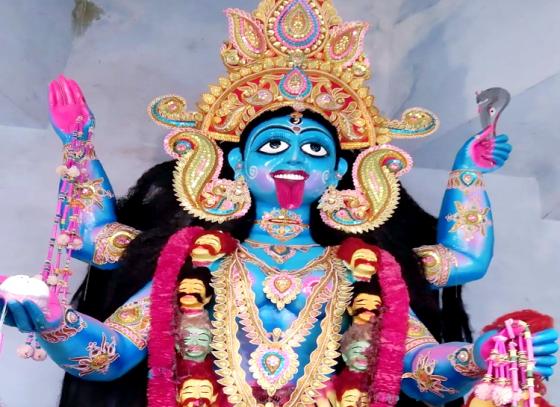 কালী কথা: ত্রিকুল কালী মন্দির