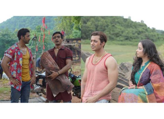 Upcoming Bengali Movie: মুক্তি পেল সৌভিক দে পরিচালিত ‘ব্রহ্মার্জুন’ সিনেমার অফিসিয়াল টিজার