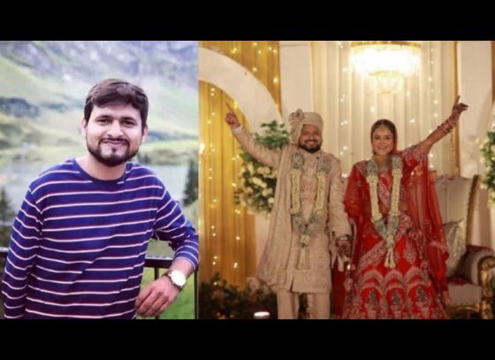 Kashmir Tragedy: বিয়ের দু’মাস পরেই জঙ্গী হামলায় মৃত্যুর কোলে ঢলে পড়ল কানপুরের শুভম দ্বিবেদী