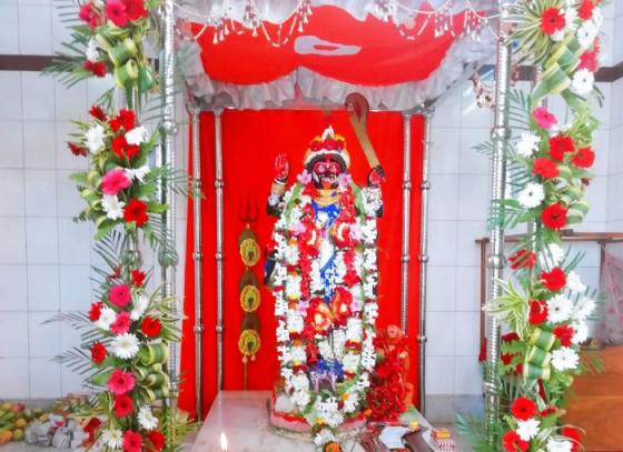 কালী কথা: কাপাসিয়া কালী মন্দির