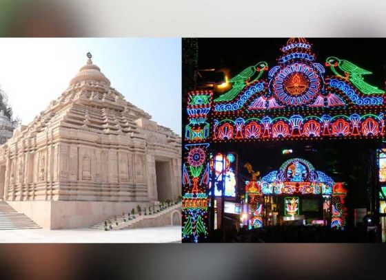 Digha Temple Inauguration: এবার দিঘার জগন্নাথ মন্দির আলোকিত হয়ে উঠবে চন্দননগরের শিল্পীদের আলোকসজ্জায়