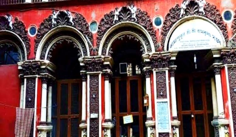 The Heritage House of Kolkata- Jhamapukur Rajbari