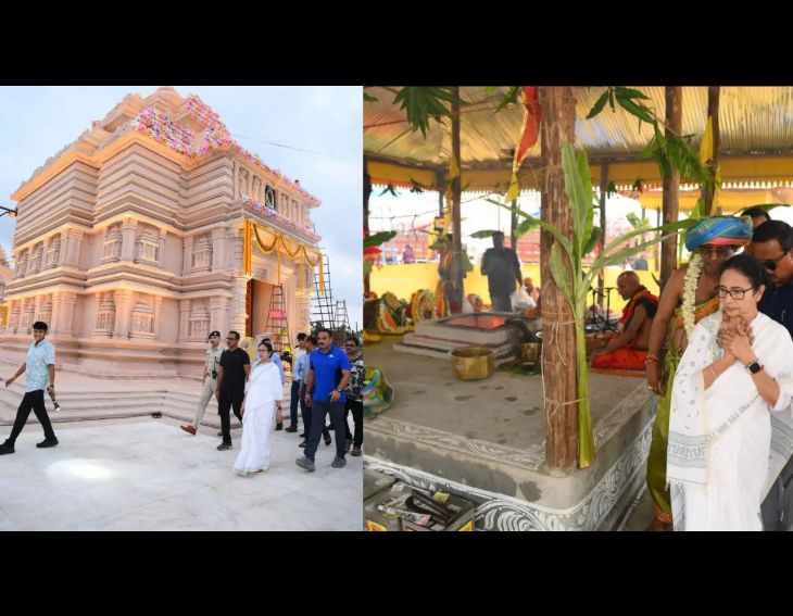 Digha Jagannath Temple: কী কী প্রস্তুতি হল দিঘার জগন্নাথ মন্দিরের প্রাণ প্রতিষ্ঠা অনুষ্ঠানে?