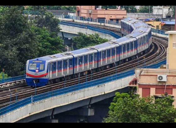 Kolkata Metro: জোকা-মাঝেরহাট মেট্রোপথে দ্বিগুণ ট্রেন চালাবে মেট্রোরেল কর্তৃপক্ষ