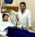 হাসপাতাল থেকে ভাইরাল ‘ইন্ডিয়ান আইডল ১২’ খ্যাত গায়ক পবনদীপ রাজন –এর ছবি, কেমন আছেন তিনি?
