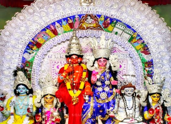 আগুন থেকে রেহাই পেতেই বৈশাখ শেষে বাংলাজুড়ে ব্রহ্মার আরাধনা হয়