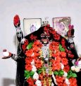কালী কথা: চকভৃগু শ্মশানকালী