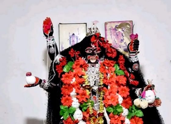 কালী কথা: চকভৃগু শ্মশানকালী