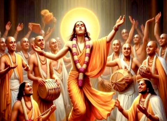 কোন পুণ্য কর্মে মহাপ্রভুকে সন্তান রূপে পেয়েছিলেন শচী দেবী?