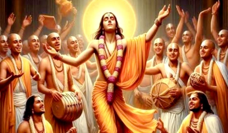 The Untold Backstory of Lord Chaitanya’s Parents as Revealed in the Bhavishya Purana