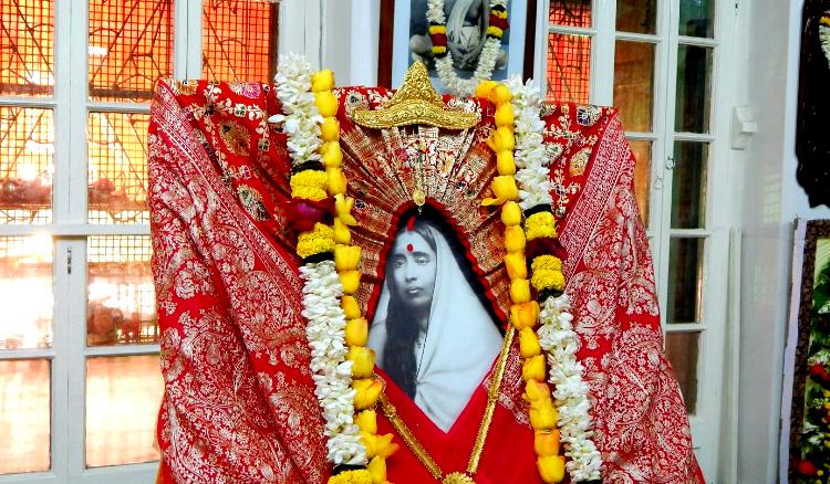 How Bagbazar Mayer Bari become a Pilgrimage