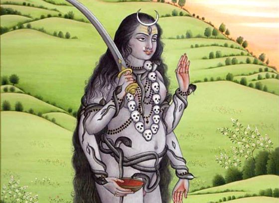 কালী কথা: ভৈরবেশ্বরী কালী