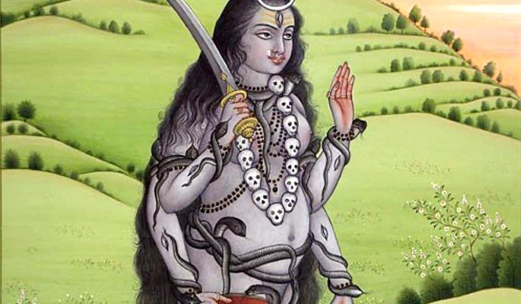 The Mysterious Tale of Bhirobeshwari Kali of Bardhaman