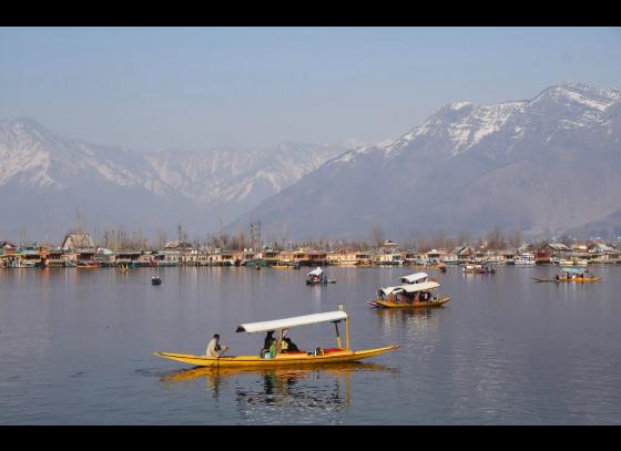 Kashmir Heatwave: কাশ্মীরের পহেলগাঁও –এর রক্তাক্ত স্মৃতির মাঝে উত্তপ্ত শ্রীনগর