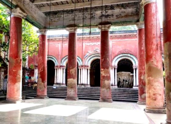 নীল-নুনের কালো ইতিহাস শোনায় গোকুলচন্দ্র মিত্রের বাগবাজার বাড়ি