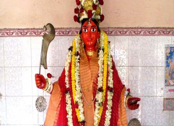 দেবী বিশালাক্ষীর রহস্য: কূর্ম পুরাণে উত্থান ও পরিচয়