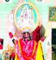 কালী কথা: কুমারটুলির ডোম কালী মন্দির