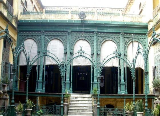 কলকাতার এই বনেদি বাড়িতে ছিল জেব্রা টানা গাড়ি