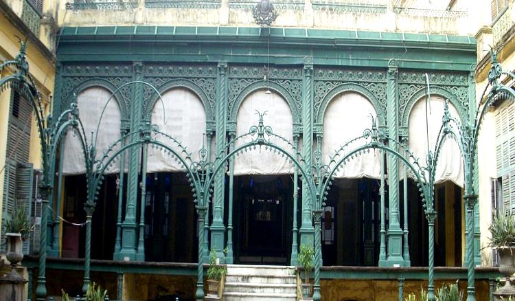 The Grand Mullick Mansion of Pathuriaghata: Where Zebras Pulled the Carriage!