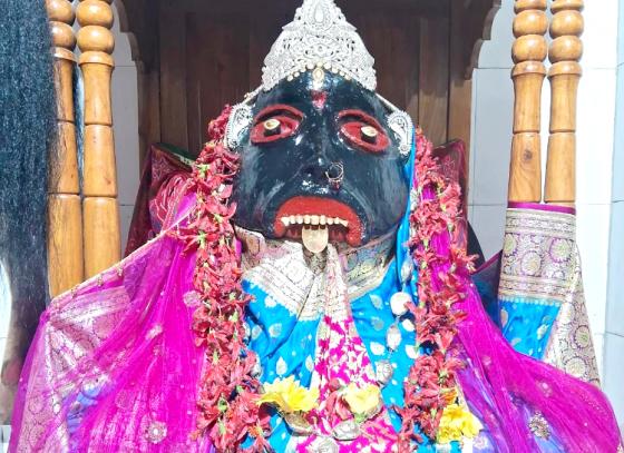 কালী কথা: মালঞ্চের দক্ষিণা কালী মন্দির