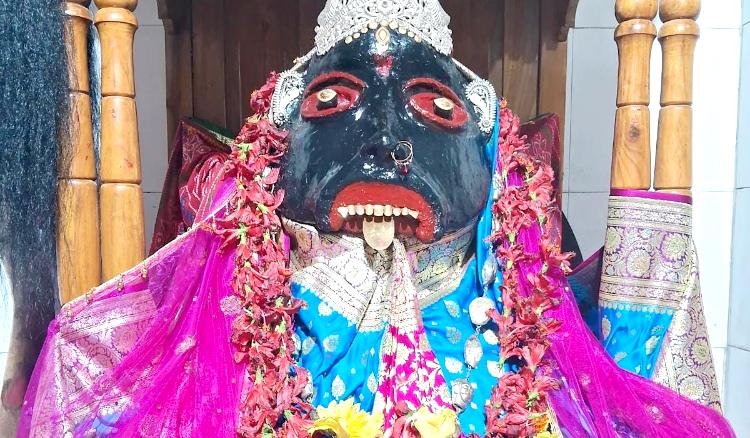 The 300-Year-Old Bandit Kali Temple of Kharagpur – A Forgotten Tale of Bargi Warriors!