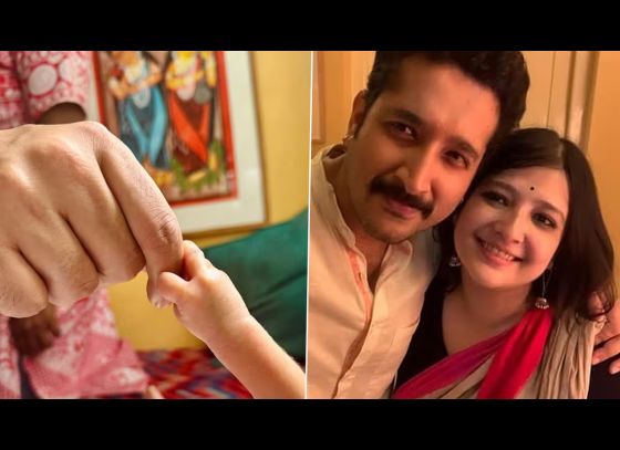 পুত্রের আঙুল ধরেই নতুন যাত্রা, পিতৃদিবসে আবেগঘন পোস্ট করলেন অভিনেতা পরমব্রত