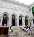 উত্তর কলকাতার এই বিখ্যাত বাড়ির নাচঘরে সন্দেশের উপর নাচতেন নর্তকীরা